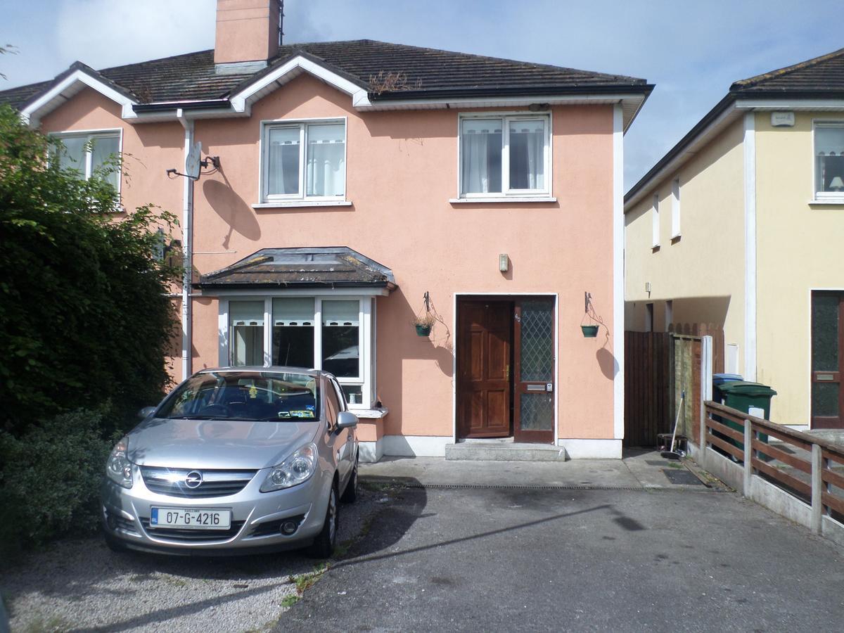 Apple Guest House Loughrea ภายนอก รูปภาพ